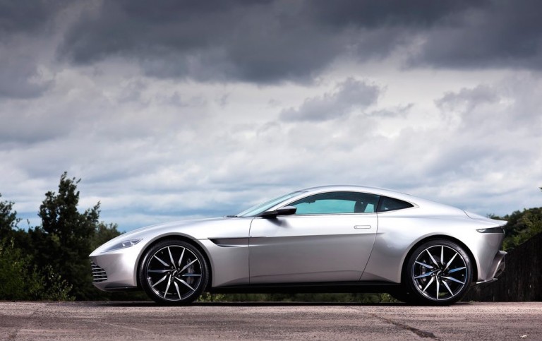 Aston Martin DB11 to be unveiled at Geneva, new era for company