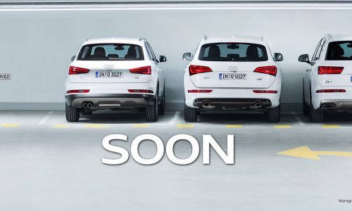 Audi hints at new Q2 compact SUV for Geneva debut?