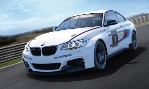 BMW M2 CSL lightweight in the works – report