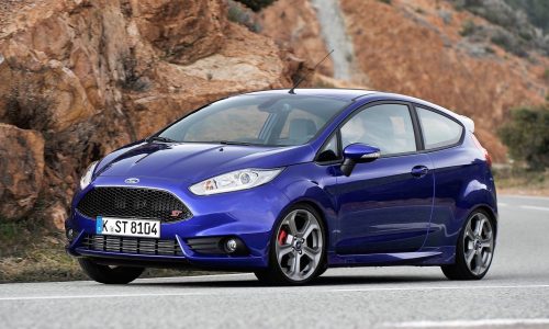 Ford Fiesta RS might not happen, but Fiesta ‘ST Plus’ could be the go