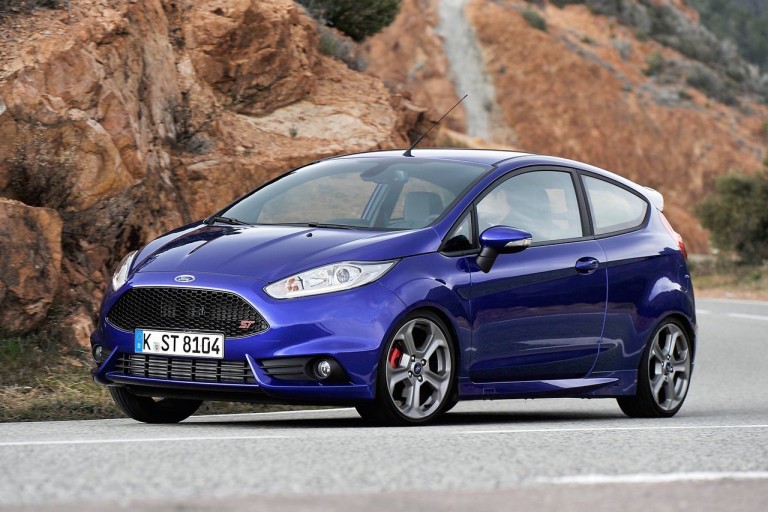 Ford Fiesta RS might not happen, but Fiesta ‘ST Plus’ could be the go