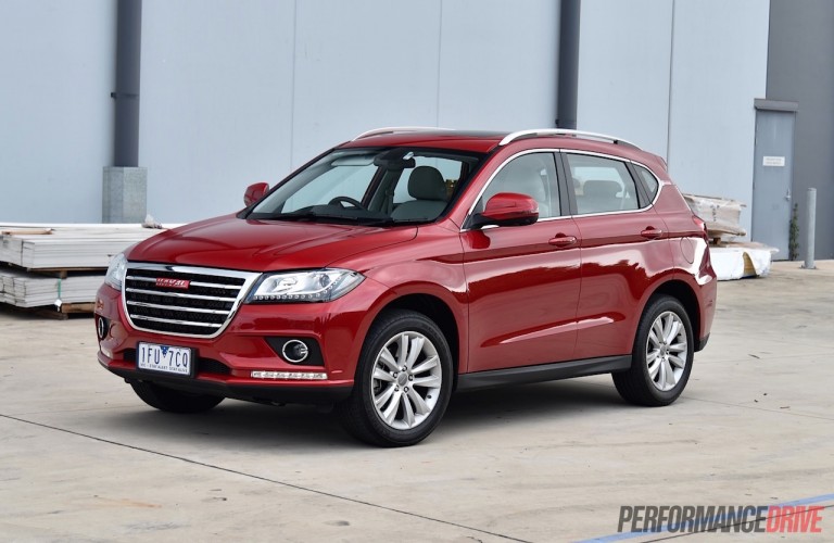 Haval H2 Lux 2WD 1.5T review (video)