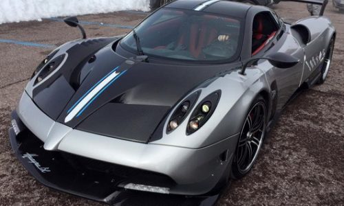 Pagani Huayra BC details revealed; 150kg lighter, extra 100hp