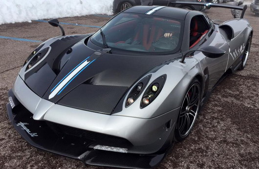 Pagani Huayra BC details revealed; 150kg lighter, extra 100hp