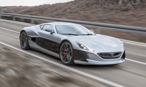 800kW Rimac Concept_One revealed, will go into production