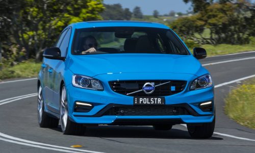 Next Volvo S60 Polestar could come with tri-turbo 4cyl – report