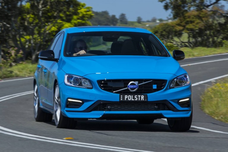 Next Volvo S60 Polestar could come with tri-turbo 4cyl – report