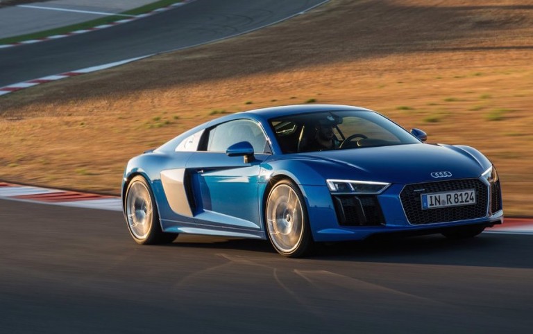 2018 Audi R8 V6 to feature tuned S4 3.0 TFSI engine – report