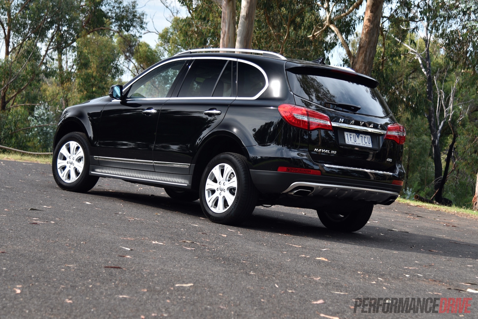 Haval 8 pro max