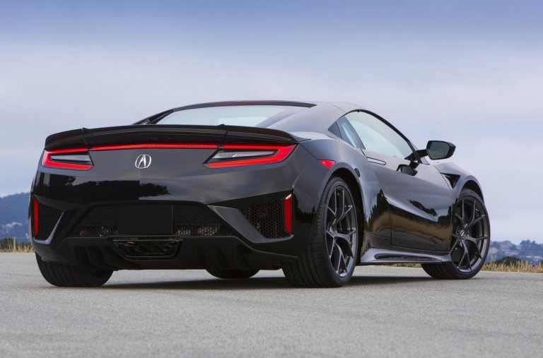 New Honda NSX Type R could be on the way, with RWD – report