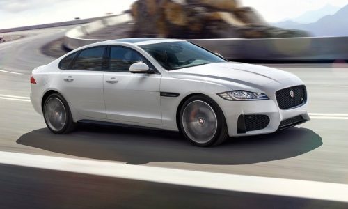 Australian vehicle sales for February 2016 – Jaguar XF shows promise