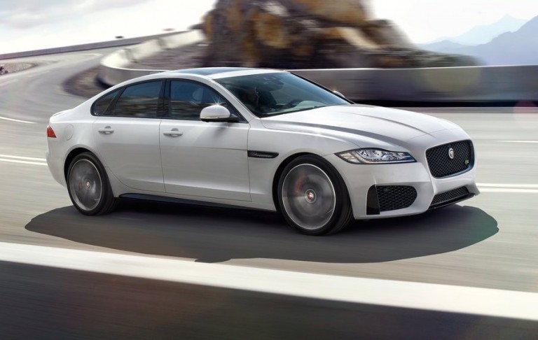Australian vehicle sales for February 2016 – Jaguar XF shows promise