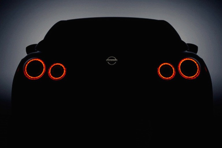 2017 Nissan GT-R facelift to be unveiled at New York Auto Show