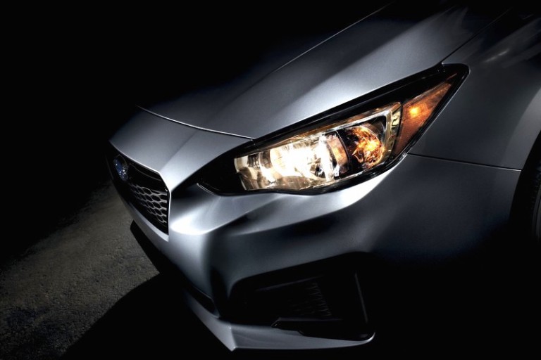 2017 Subaru Impreza to be revealed at New York Auto Show