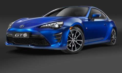 2017 Toyota 86 gets more power, on sale in Australia Q4