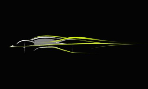 Aston Martin & Red Bull Racing co-developing hypercar: AM-RB 001