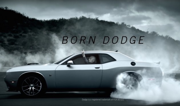 Dodge Wisdom ad
