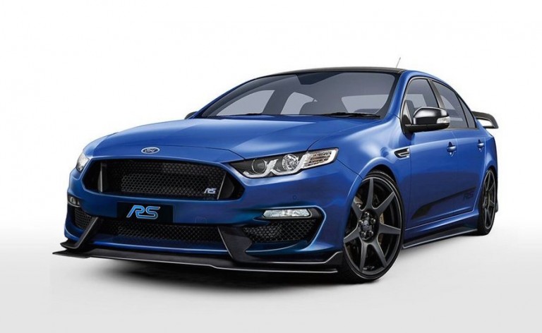 Ford Falcon special editions that could have been…