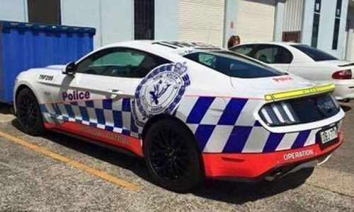 Ford Mustang fails NSW Police test, out of running for Falcon replacement?