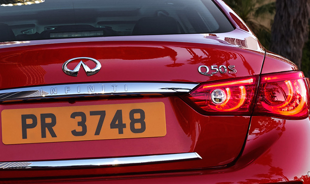 Infiniti announces “Red Sport” performance sub-brand