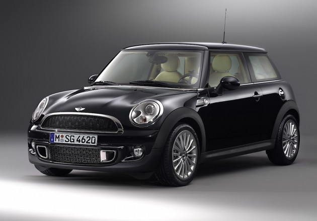 special editions MINI Inspired by Goodwood