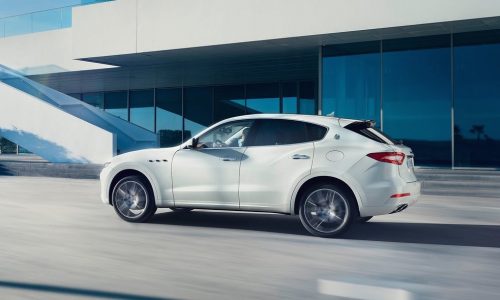 Maserati Levante to debut new ‘Highway Pilot’ autonomous tech