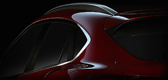Mazda CX-4 confirmed for Beijing Motor Show debut