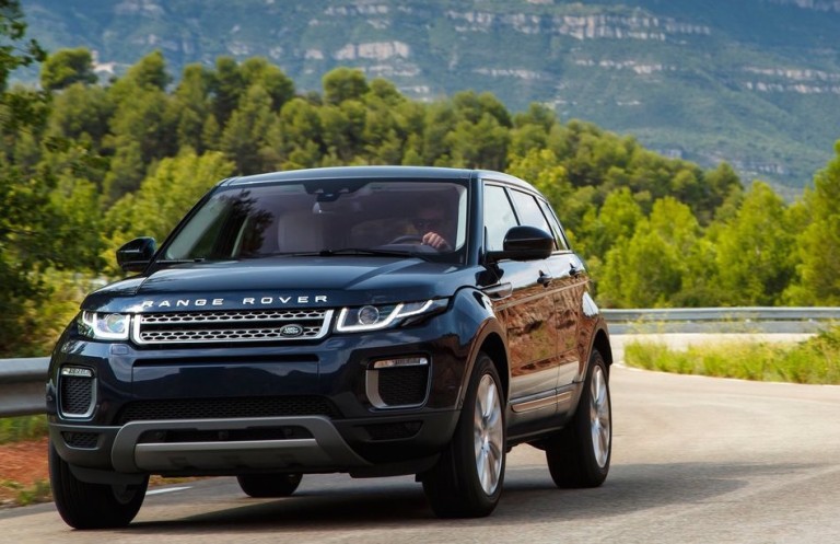 Range Rover planning ‘Sport Coupe’ SUV as BMW X6 rival – report