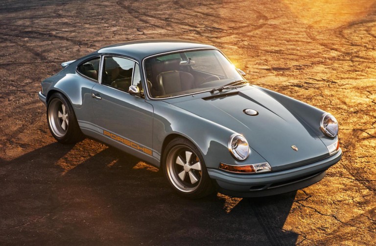 Singer Design reveals latest two Porsche 911 projects