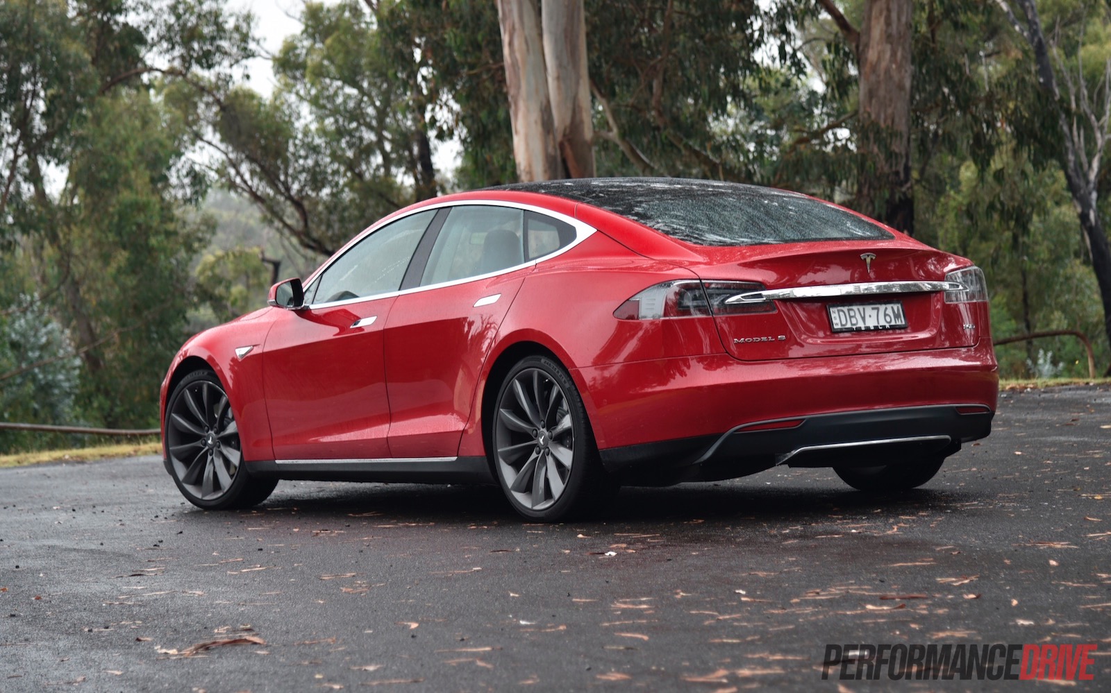 2016 Tesla Model S 90d 71 Review Video Performancedrive