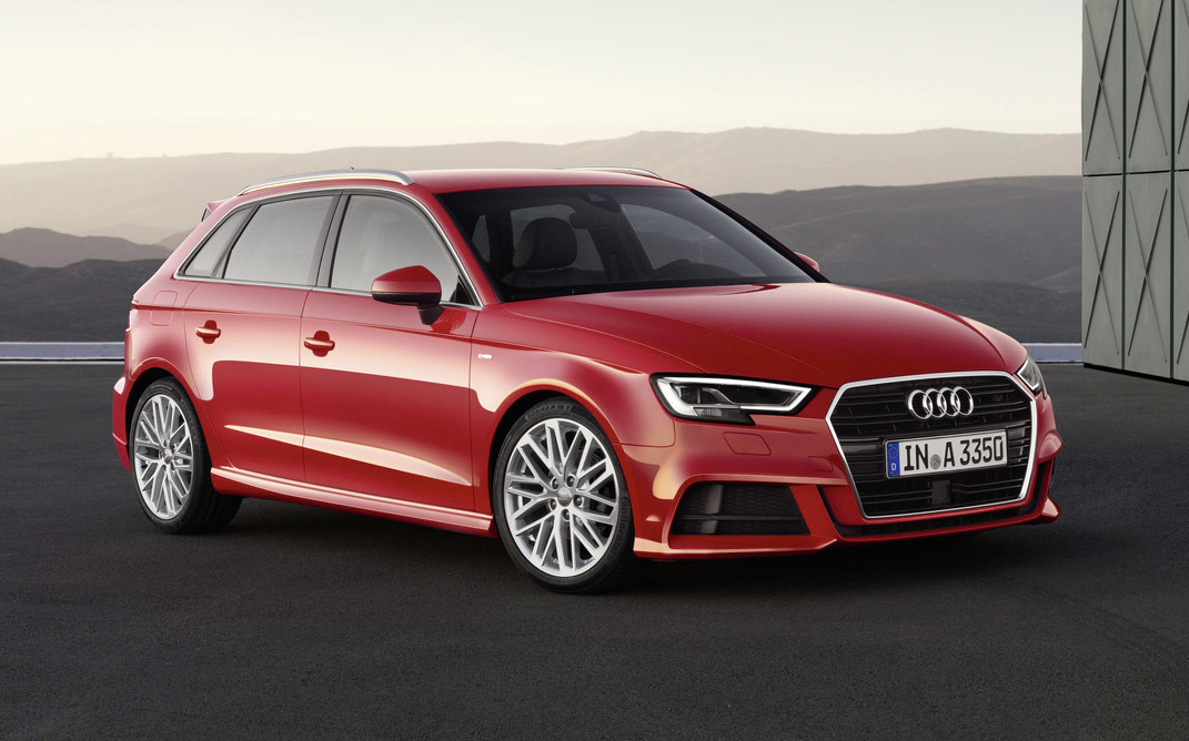2016 Audi A3 & S3 facelift revealed; increased tech, S3 ...