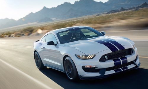 Ford Mustang outsells popular rivals in Germany