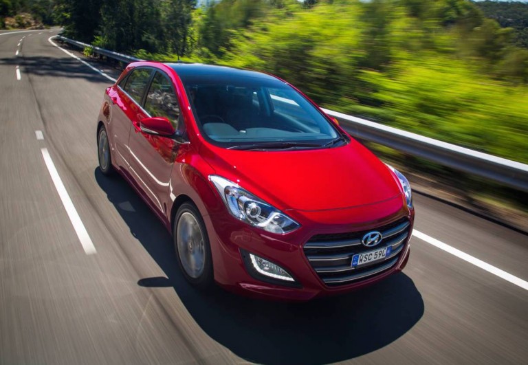 Australian vehicle sales for March 2016 – Hyundai i30 dominates market