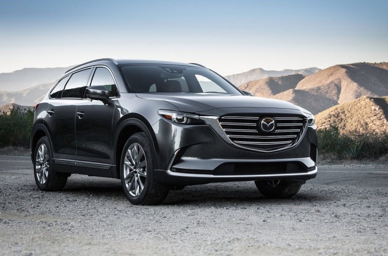 Mazda Australia confirms 4 variant levels for new CX-9, 2WD & AWD
