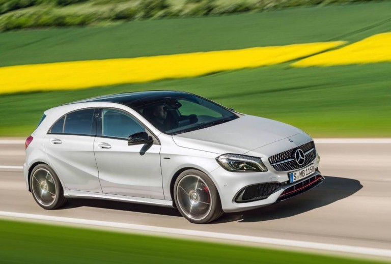 Mercedes-Benz takes global luxury sales lead during Q1, ahead BMW & Audi
