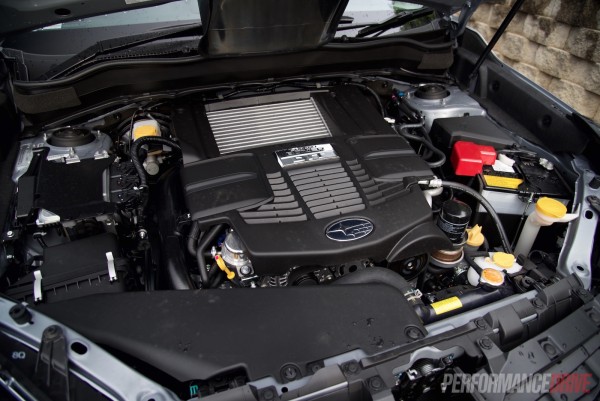 2016 Subaru Forester XT-engine – PerformanceDrive