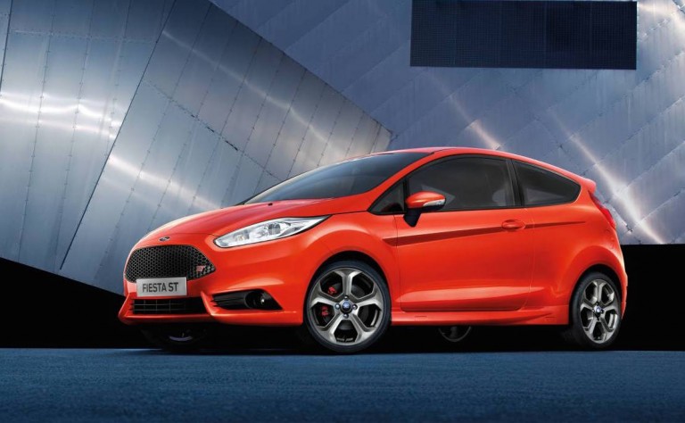 2017 Ford Fiesta ST gets price hike to $27,490, arrives September
