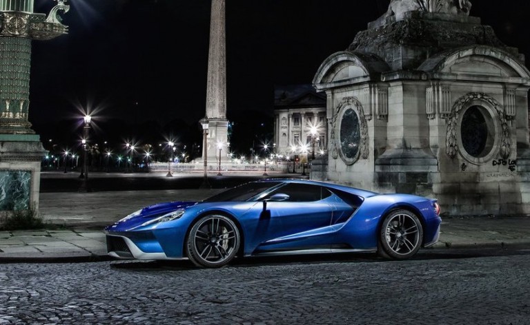 New Ford GT applications open online, up to 500 available