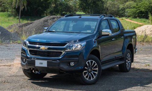 Holden confirms new-look 2017 Colorado, Chevrolet version revealed