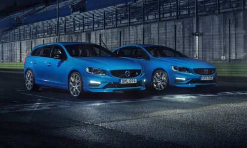 2017 Volvo S60 Polestar gets 2L twin-charged 4cyl, quickest Volvo ever