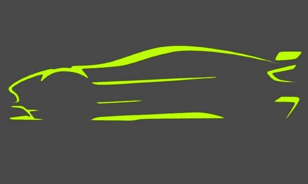 Aston Martin GT8 preview