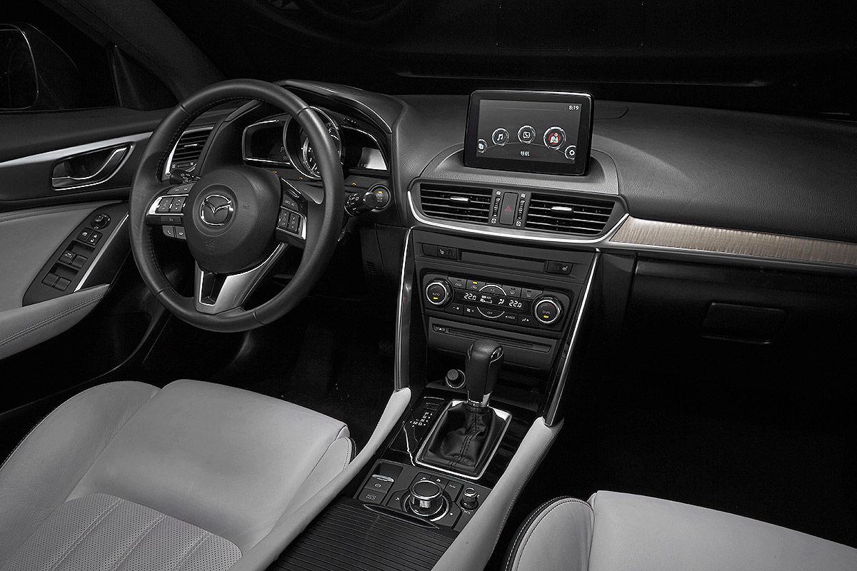 A Mazda Interior 5 4 Audi B