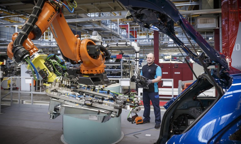 Mercedes employs 200 staff at Bremen factory, takes on GLC Coupe production