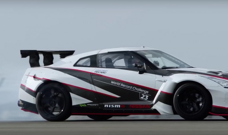 Nissan GT-R Nismo breaks world record, but for what?