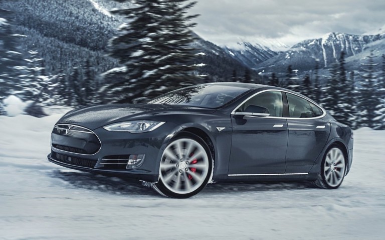 Tesla Model S facelift coming later in April, updated interior & exterior
