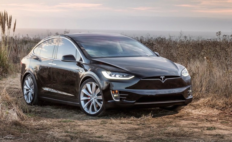 Tesla Model X 75D becomes new entry variant, extended range