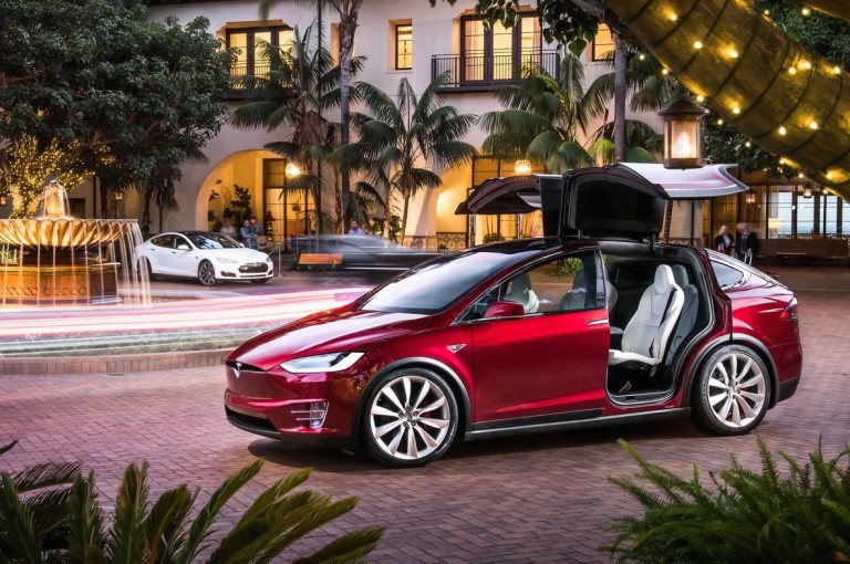 Tesla sales up 50% for Q1 2016, Model X delayed by parts shortage