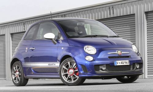 2016 Abarth 595 on sale in Australia, new entry level hot hatch