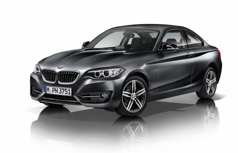 BMW 120i & 220i updated with more power, 230i replaces 228i