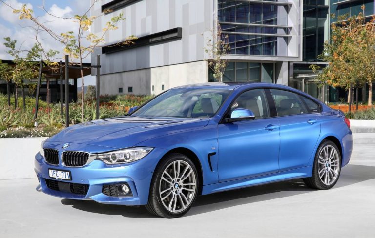 2016 BMW 4 Series on sale in Australia from $68,900, 440i added